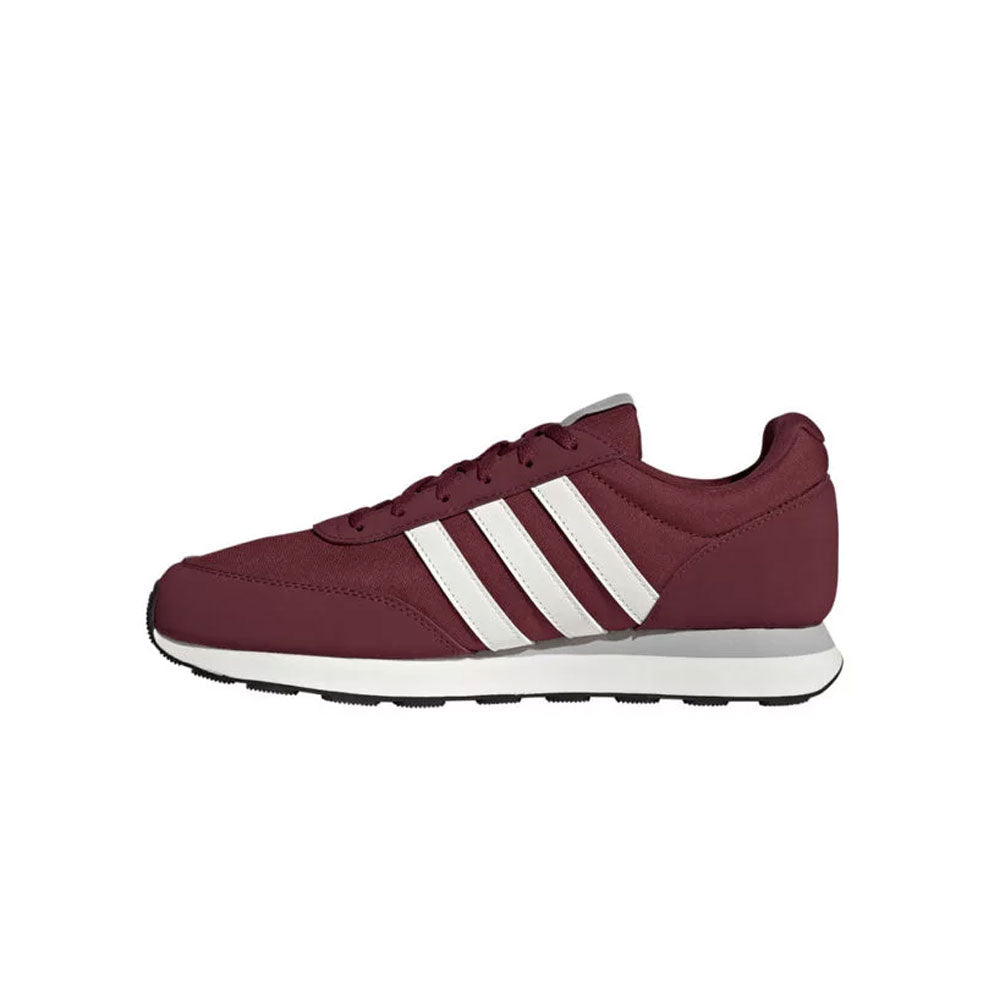 Tenis Hombre Adidas Run 60S 3.0 - Rojo