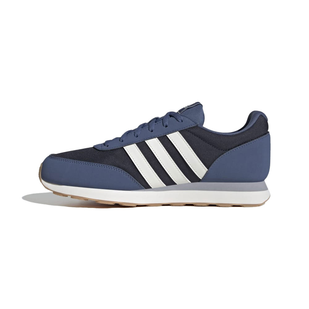 Tenis Hombre Adidas Run 60S 3.0 - Negro-Azul