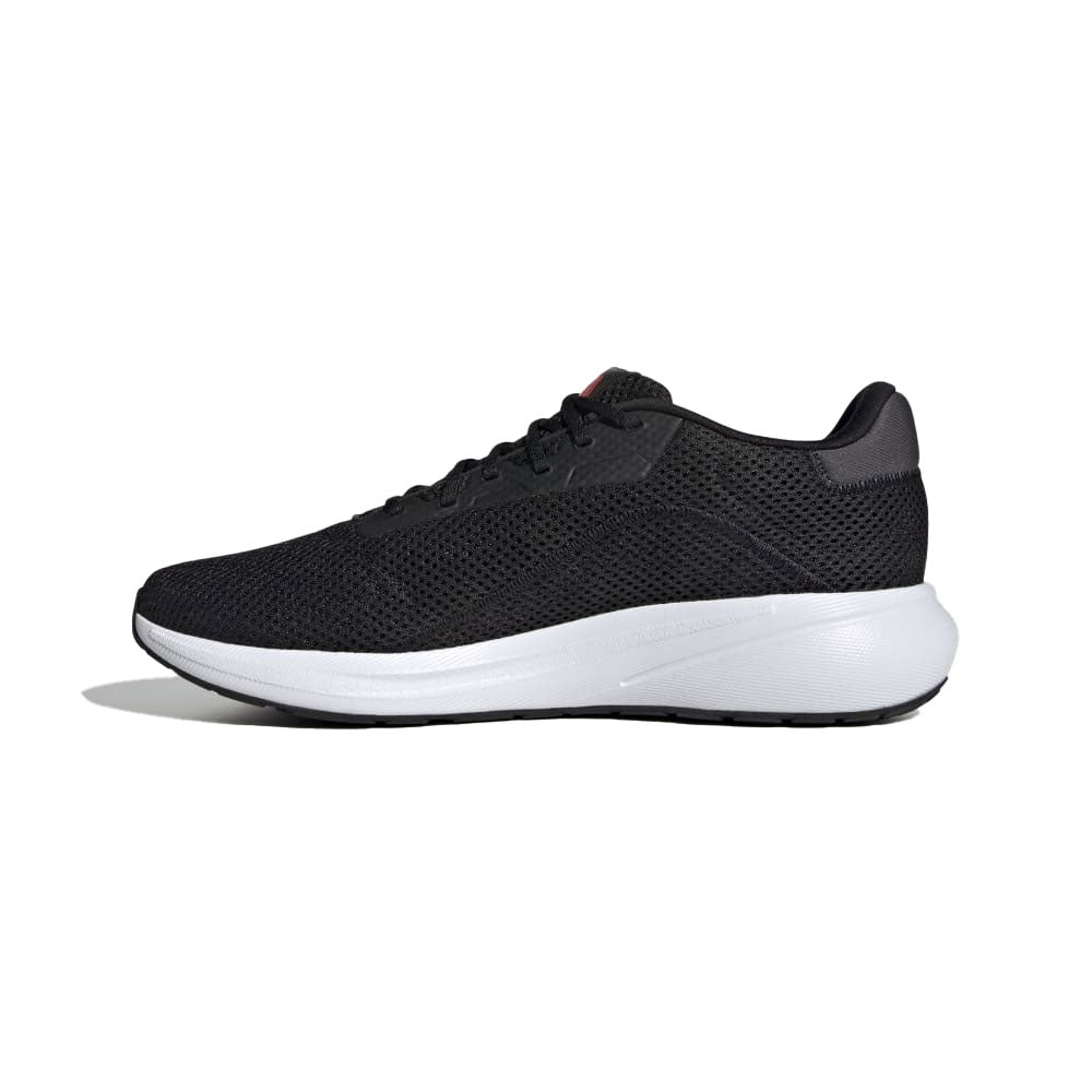 Tenis Hombre Adidas Response Runner - Negro-Rojo