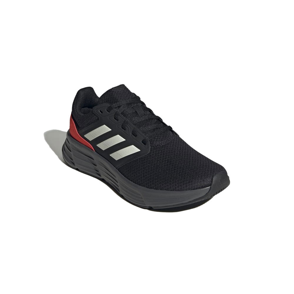 Tenis Hombre Adidas Galaxy 6 - Negro