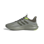 Tenis Hombre adidas Alpha Edge -Gris