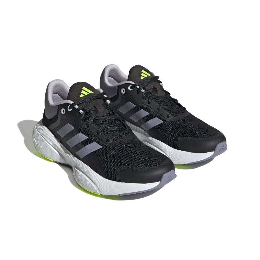 Tenis Mujer Adidas Response - Negro