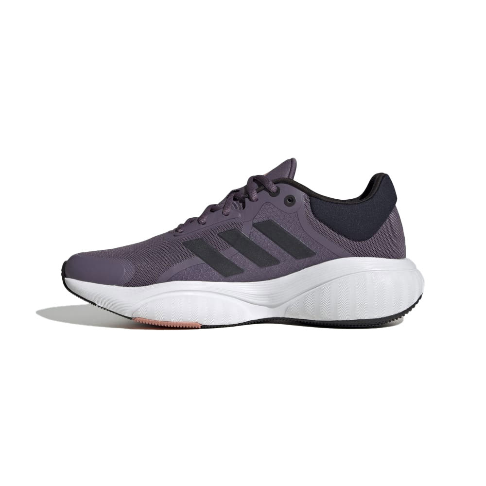 Tenis Mujer Adidas Response - Morado