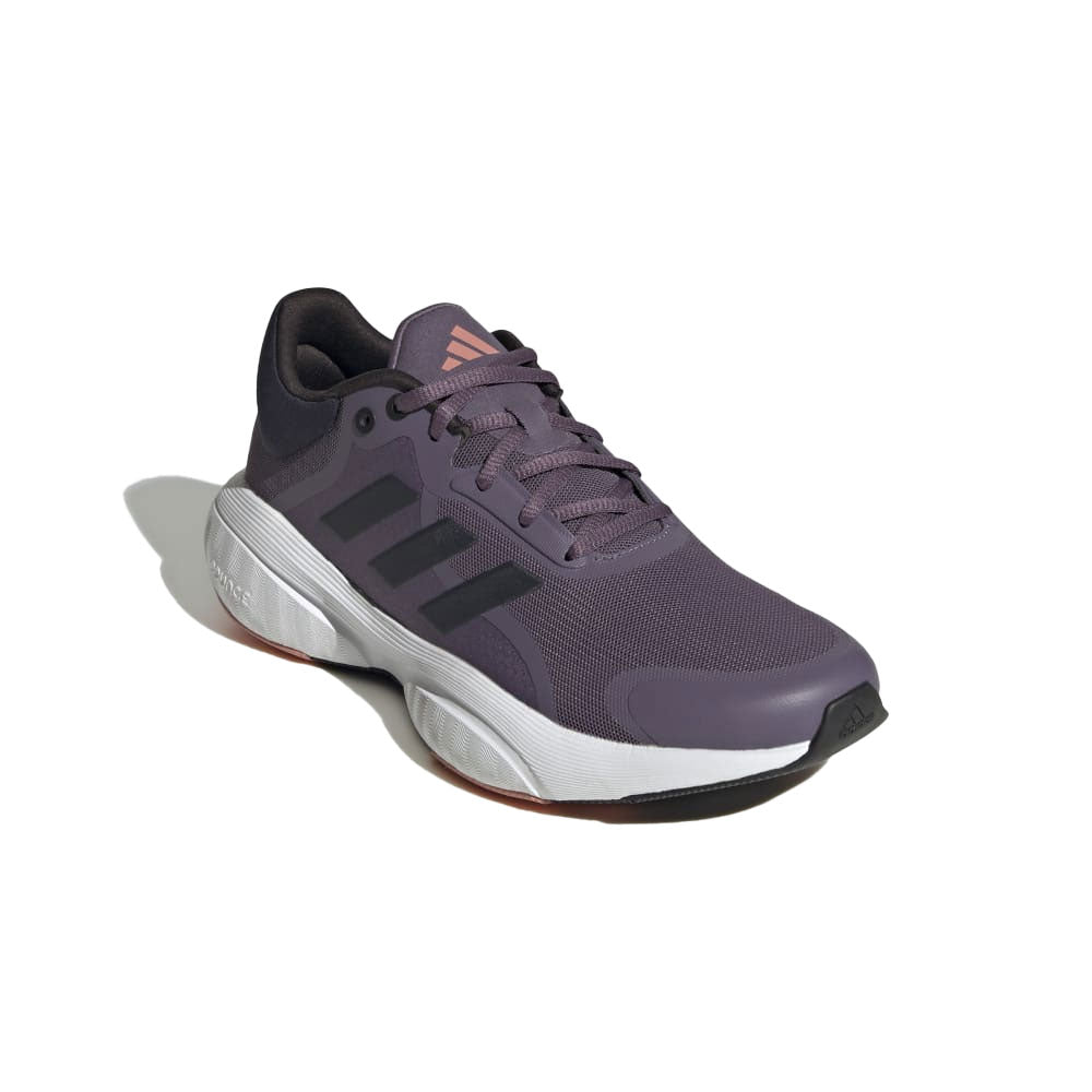 Tenis Mujer Adidas Response - Morado