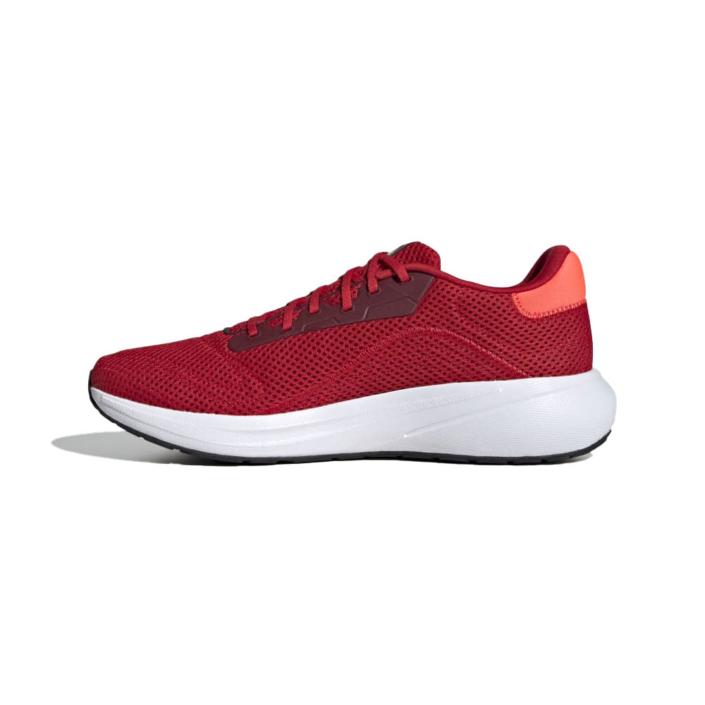 Tenis Hombre Adidas Response Runner - Rojo