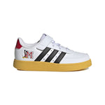 Tenis Niño adidas Breaknet X Disney - Blanco
