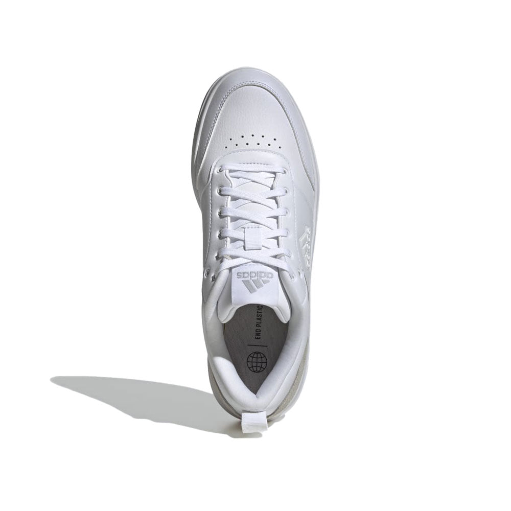 Tenis Hombre adidas Park Street - Blanco