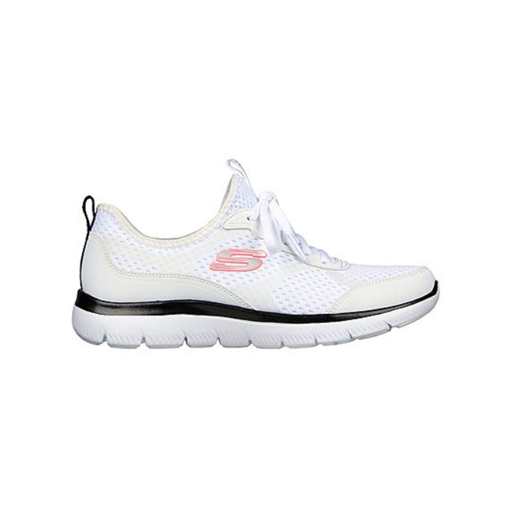 Tenis Mujer Skechers Summits - Blanco