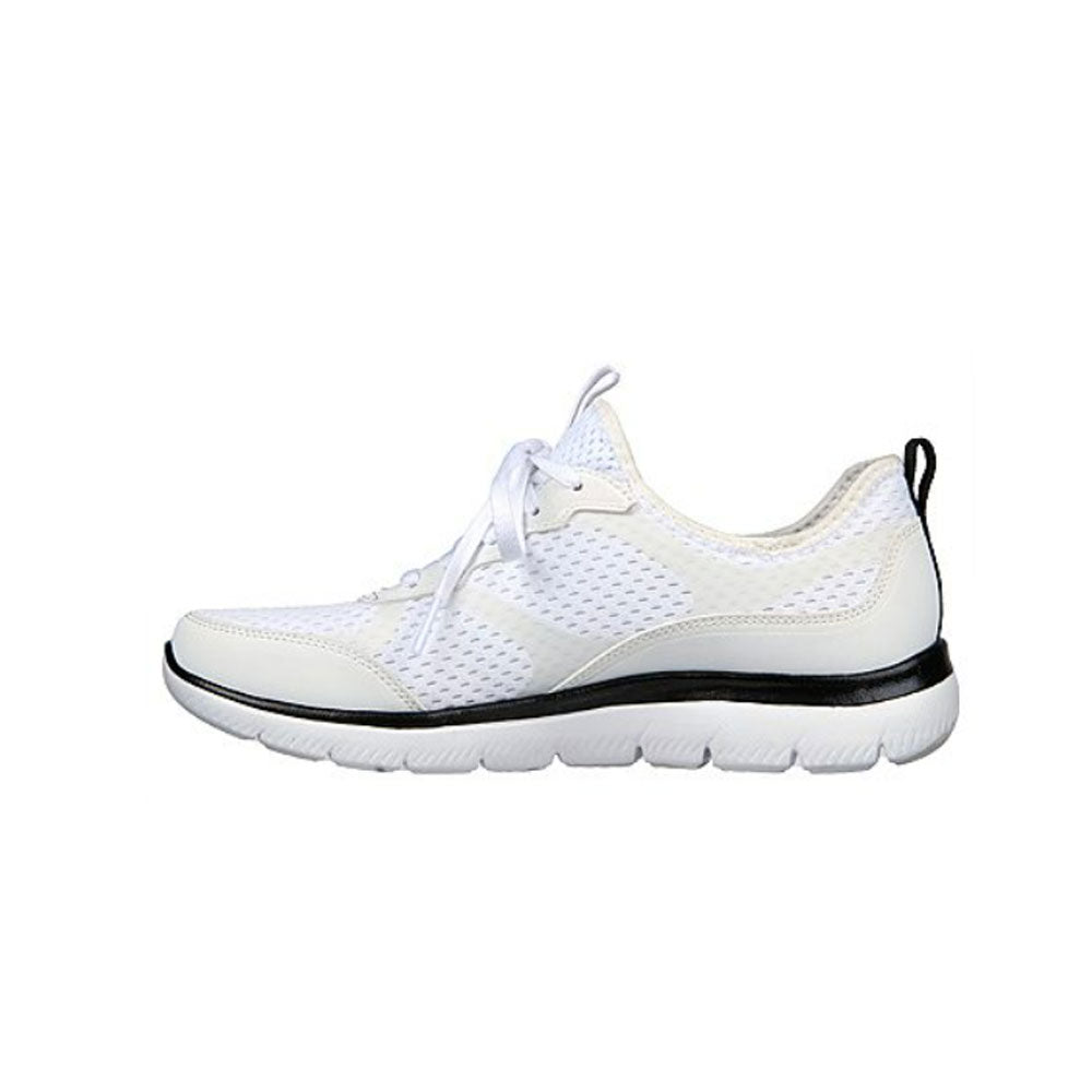 Tenis Mujer Skechers Summits - Blanco