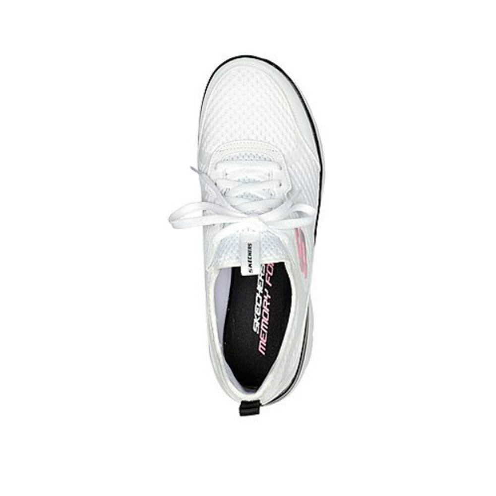 Tenis Mujer Skechers Summits - Blanco