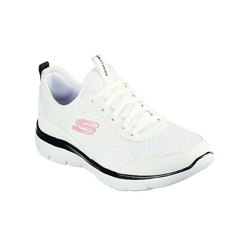 Tenis Mujer Skechers Summits - Blanco