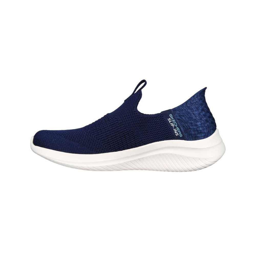 Tenis Mujer Skechers Ultraflex 3.0 - Azul