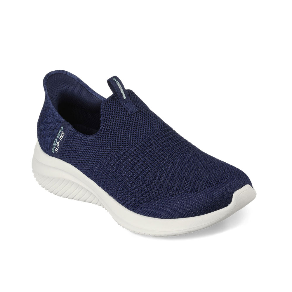 Tenis Mujer Skechers Ultraflex 3.0 - Azul