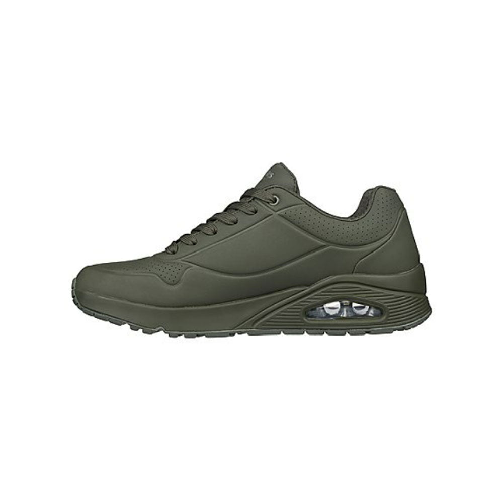 Tenis Hombre Skechers Uno Stand On Air - Verde