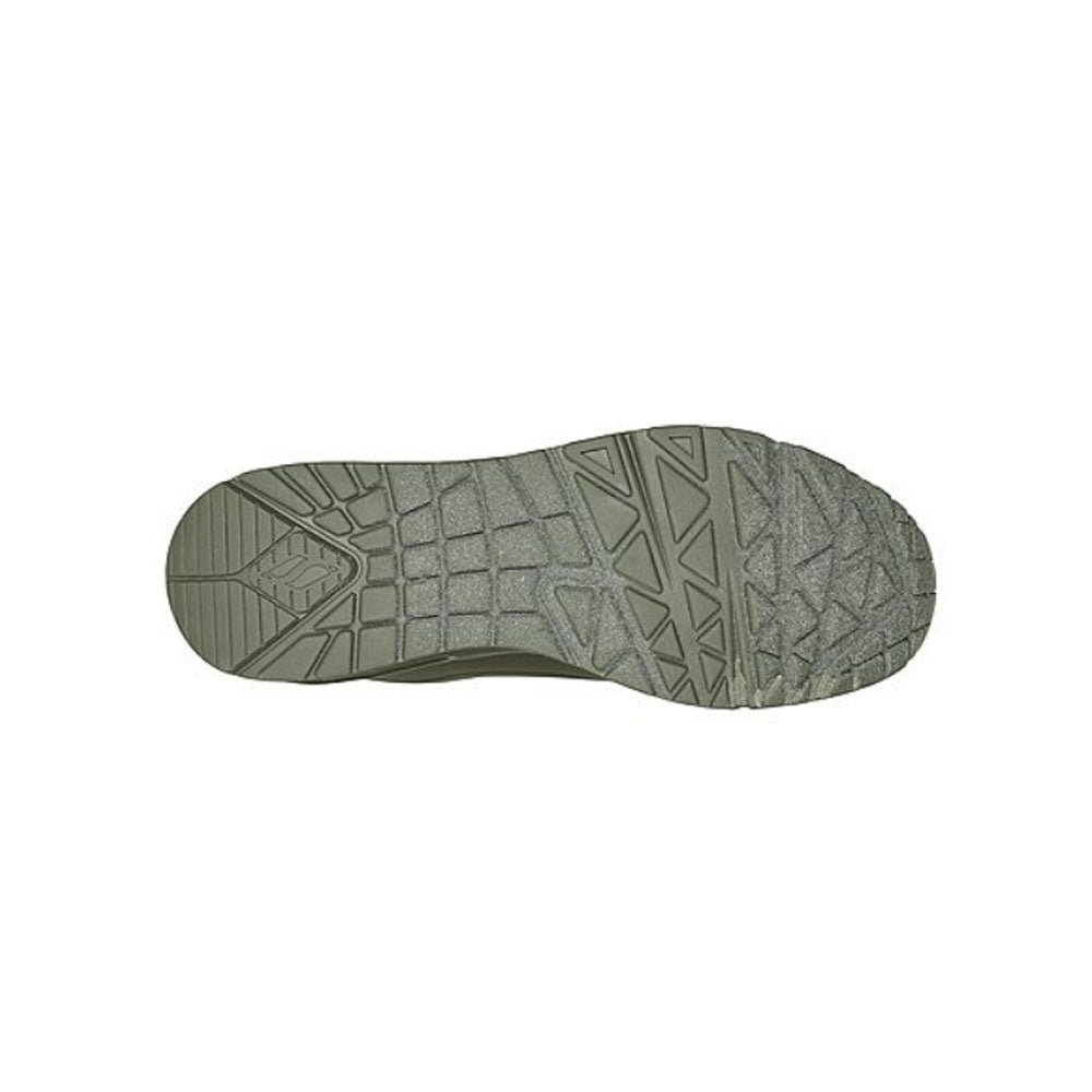 Tenis Hombre Skechers Uno Stand On Air - Verde