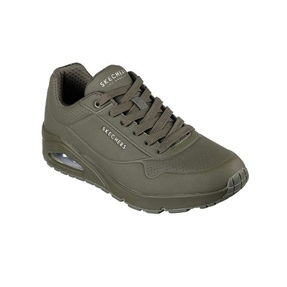 Tenis Hombre Skechers Uno Stand On Air - Verde