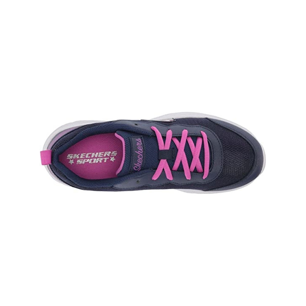 Tenis Niña Skechers Dreamy Dancer - Azul