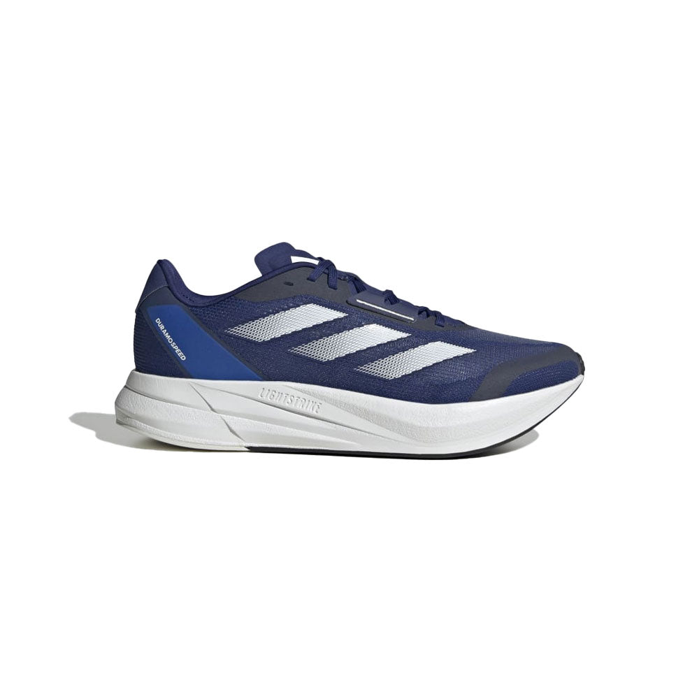 Tenis Hombre adidas Duramo Speed - Azul-Blanco