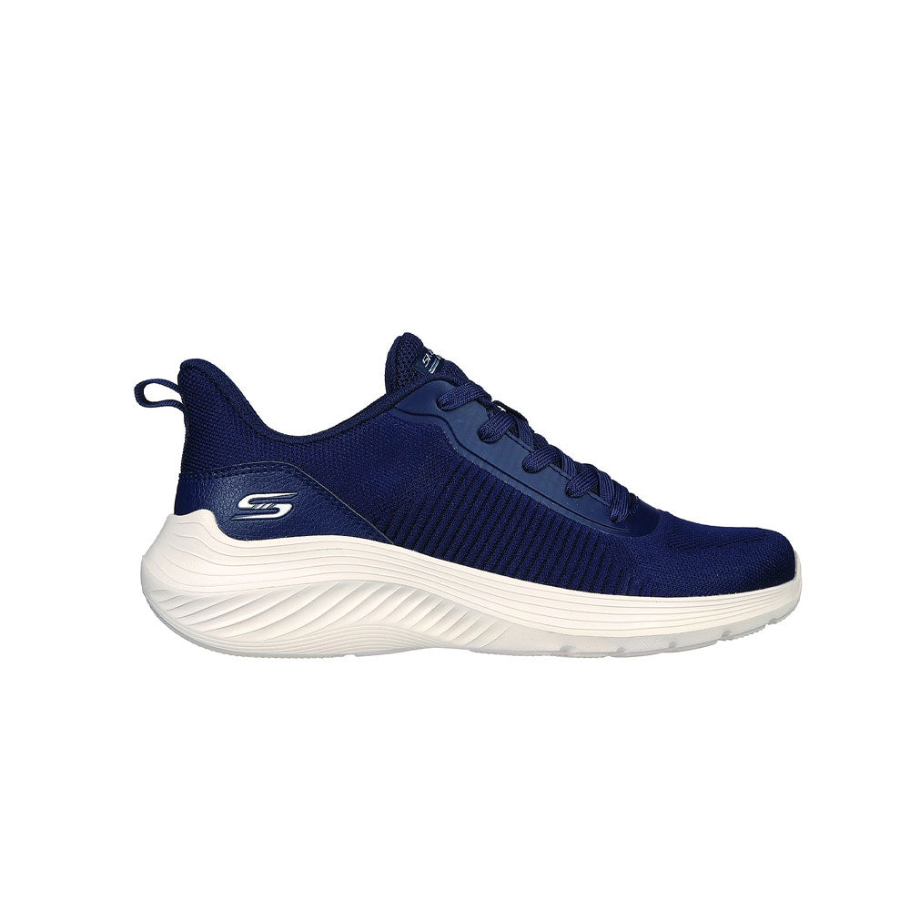 Tenis Mujer Skechers Bobs Sport - Azul