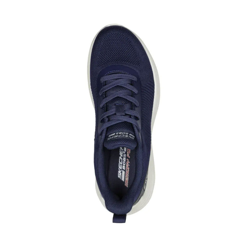 Tenis Mujer Skechers Bobs Sport - Azul