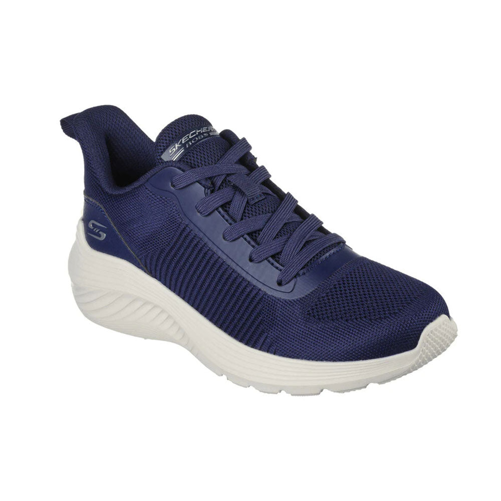 Tenis Mujer Skechers Bobs Sport - Azul