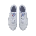 Tenis Hombre Reebok Club C 85 - Blanco