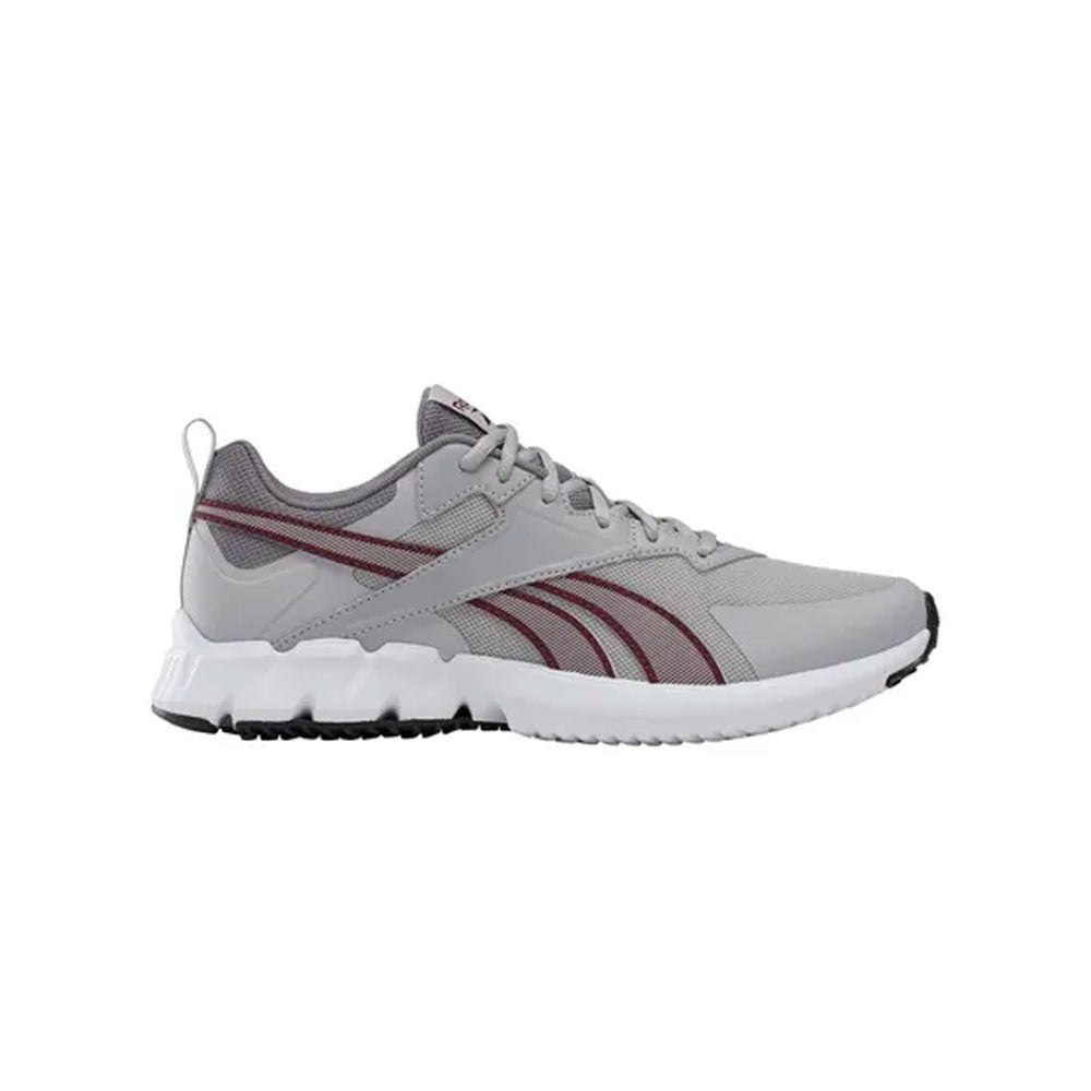 Tenis Hombre Reebok Ztaur Run Ii - Gris-Vinotinto