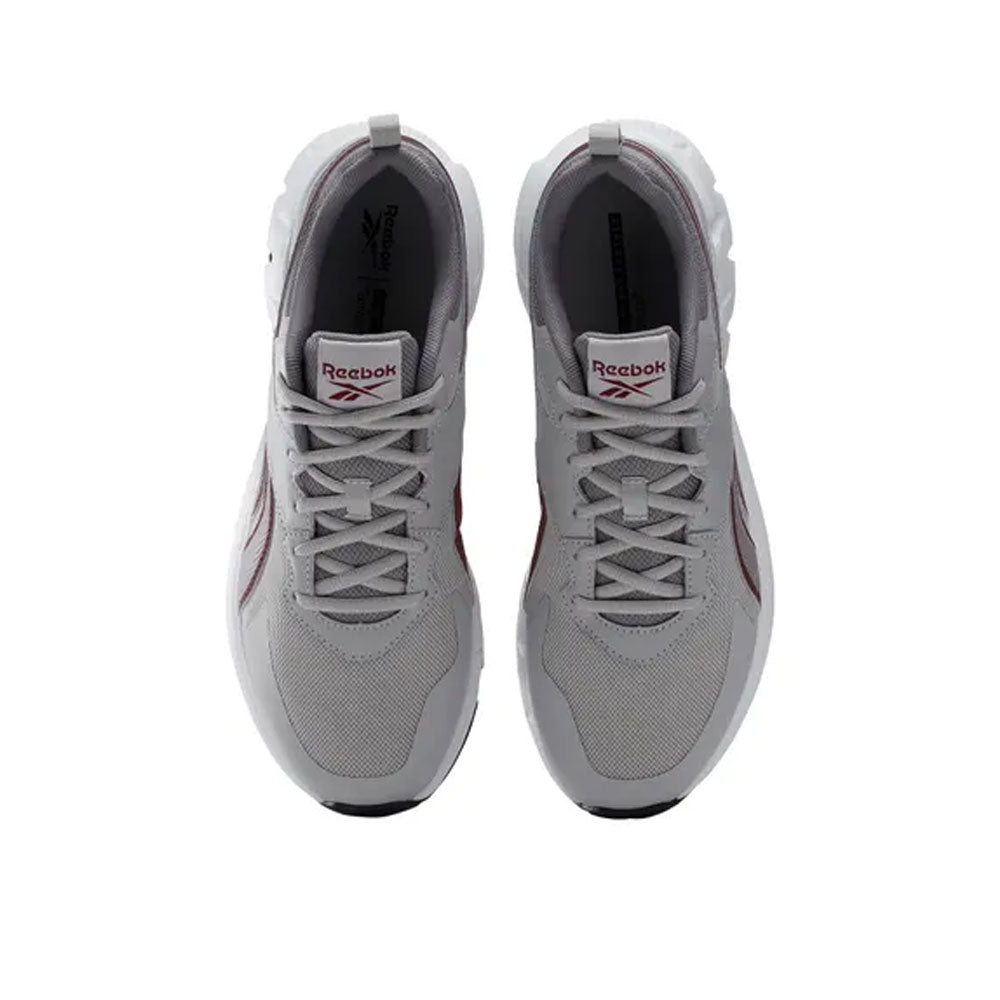 Tenis Hombre Reebok Ztaur Run Ii - Gris-Vinotinto