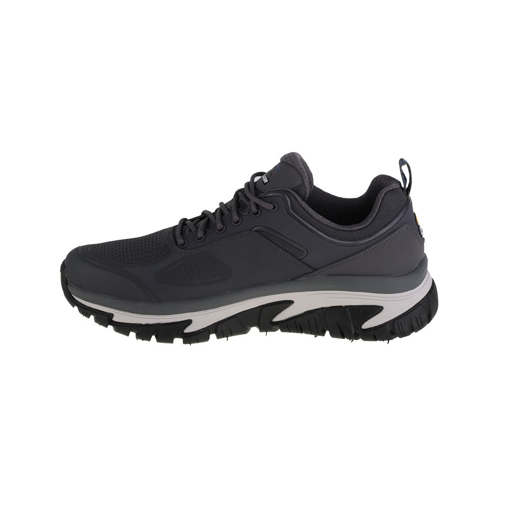 Tenis Hombre Skechers Relaxed Fit - Gris