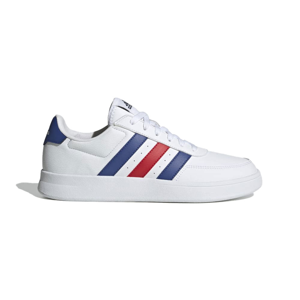 Tenis Hombre adidas Breaknet 2.0 - Blanco