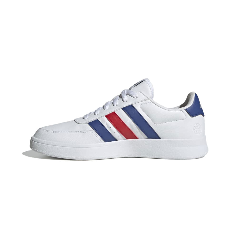 Tenis Hombre adidas Breaknet 2.0 - Blanco