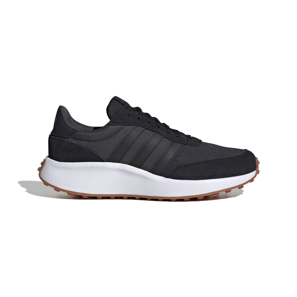 Tenis Hombre Adidas Run 70 S - Negro