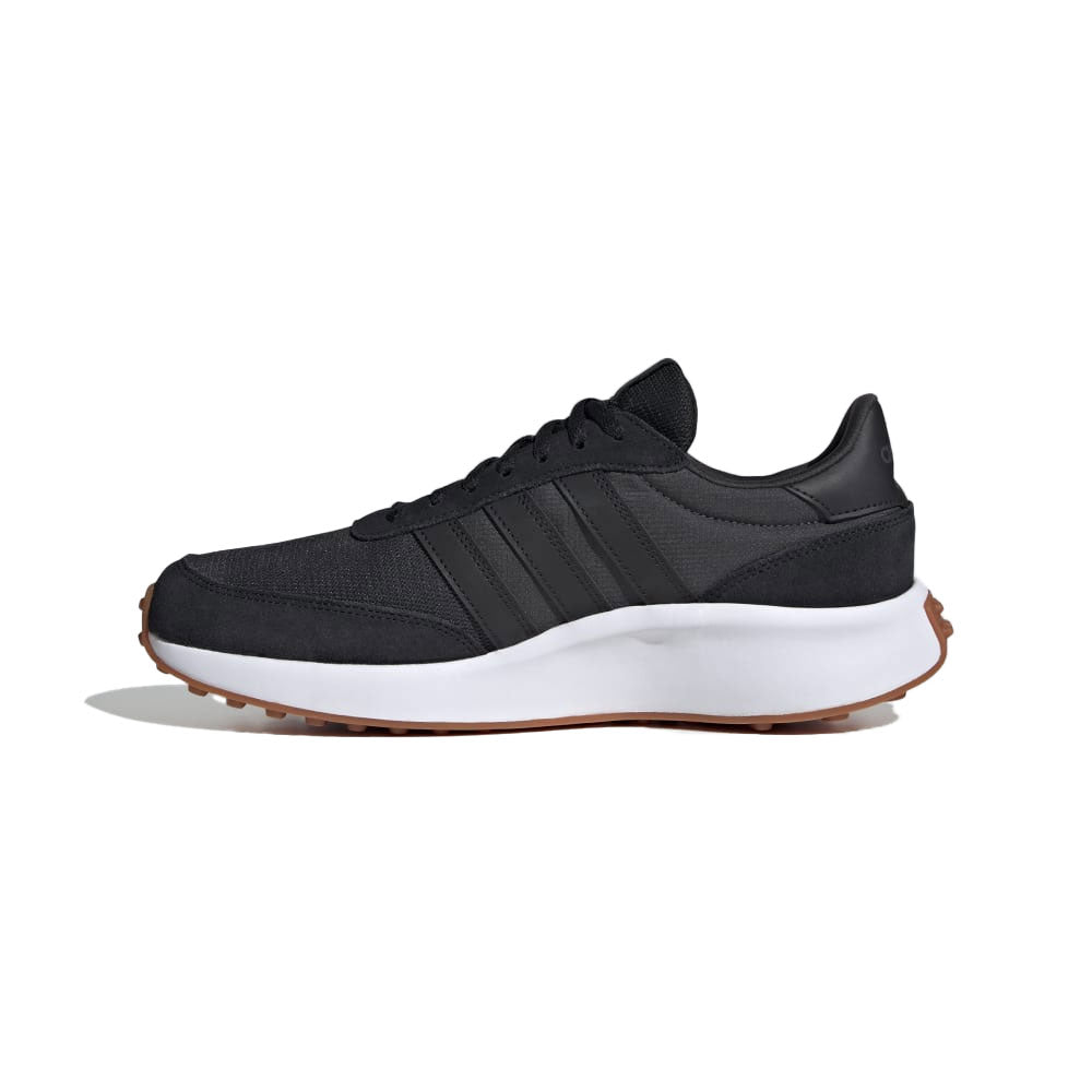 Tenis Hombre Adidas Run 70 S - Negro