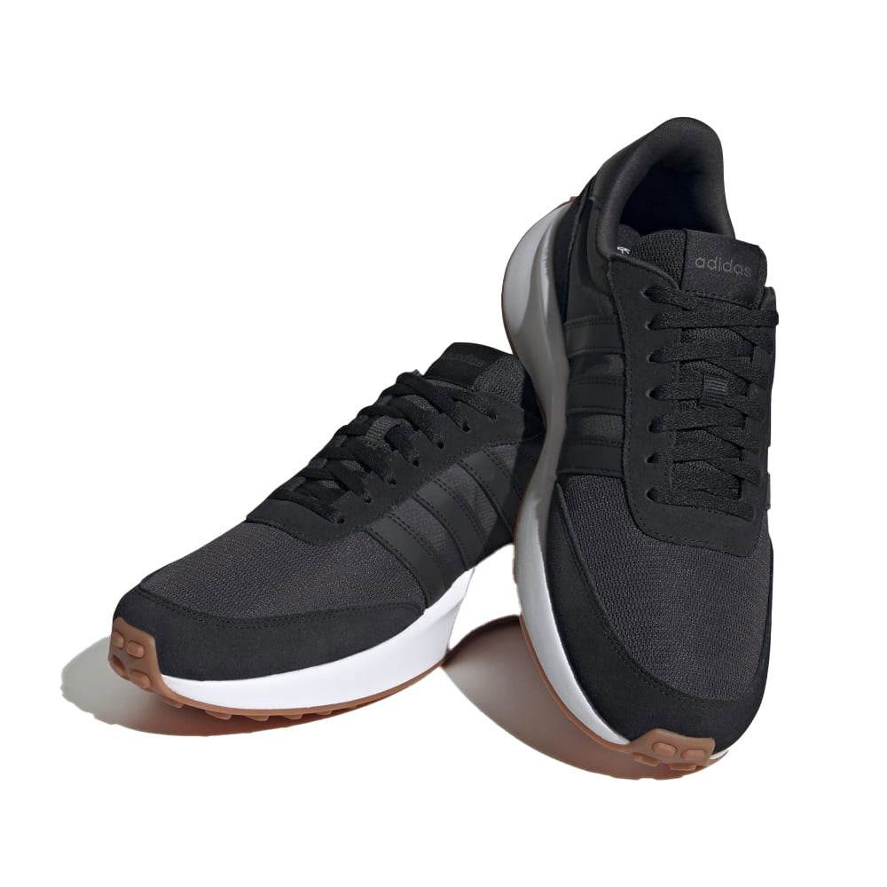 Tenis Hombre Adidas Run 70 S - Negro