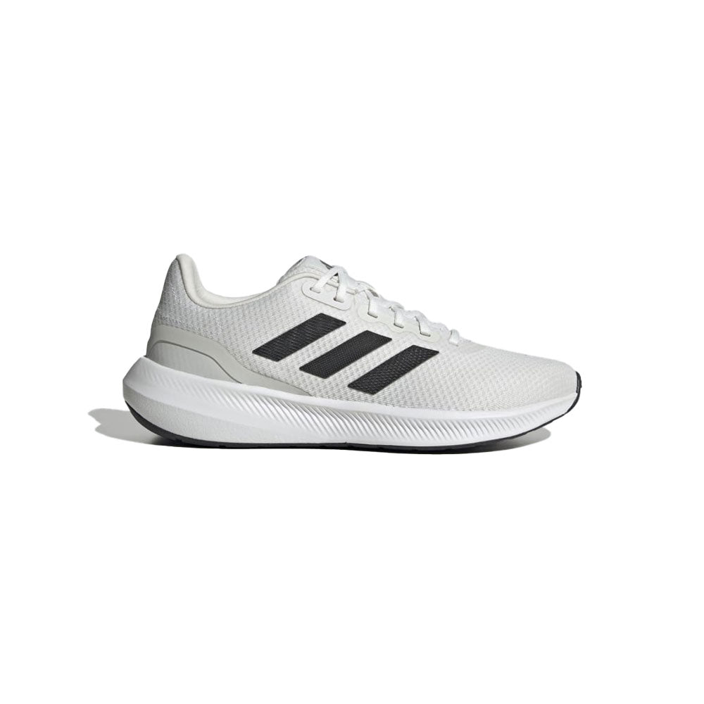 Tenis Hombre adidas Runfalcon - Blanco-Negro