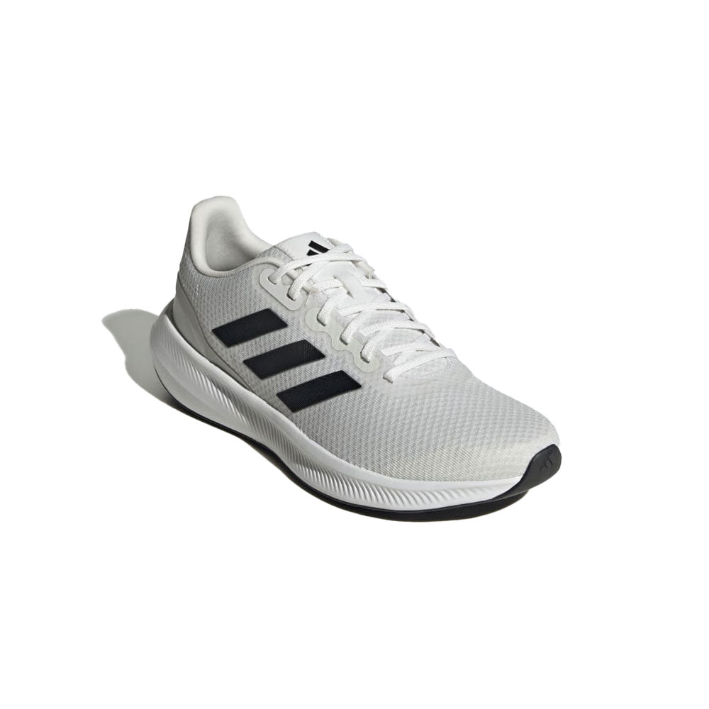 Tenis Hombre adidas Runfalcon - Blanco-Negro