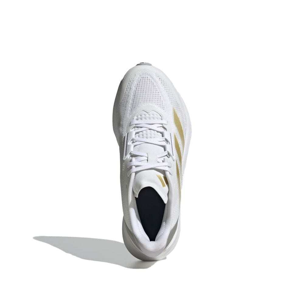 Tenis Mujer adidas Duramo Speed - Blanco-Dorado