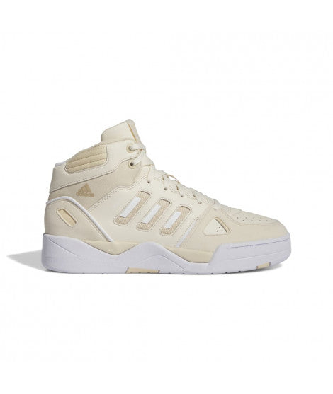 Tenis Hombre adidas Midcity Mid - Blanco