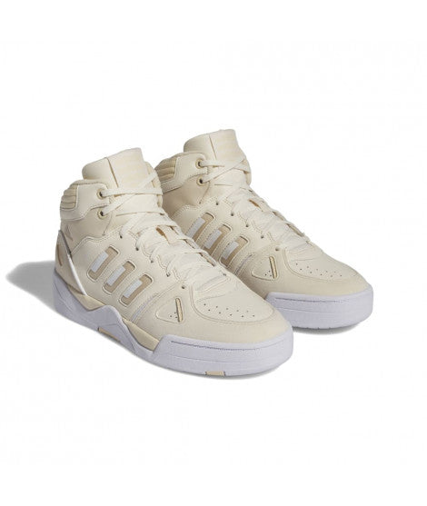 Tenis Hombre adidas Midcity Mid - Blanco