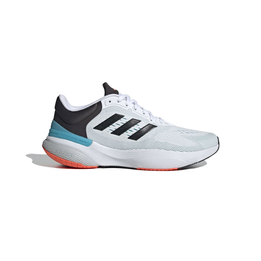 Tenis Hombre adidas Response Super - Blanco-Multicolor