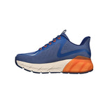 Tenis Hombre Skechers Max Protect Sport - Azul