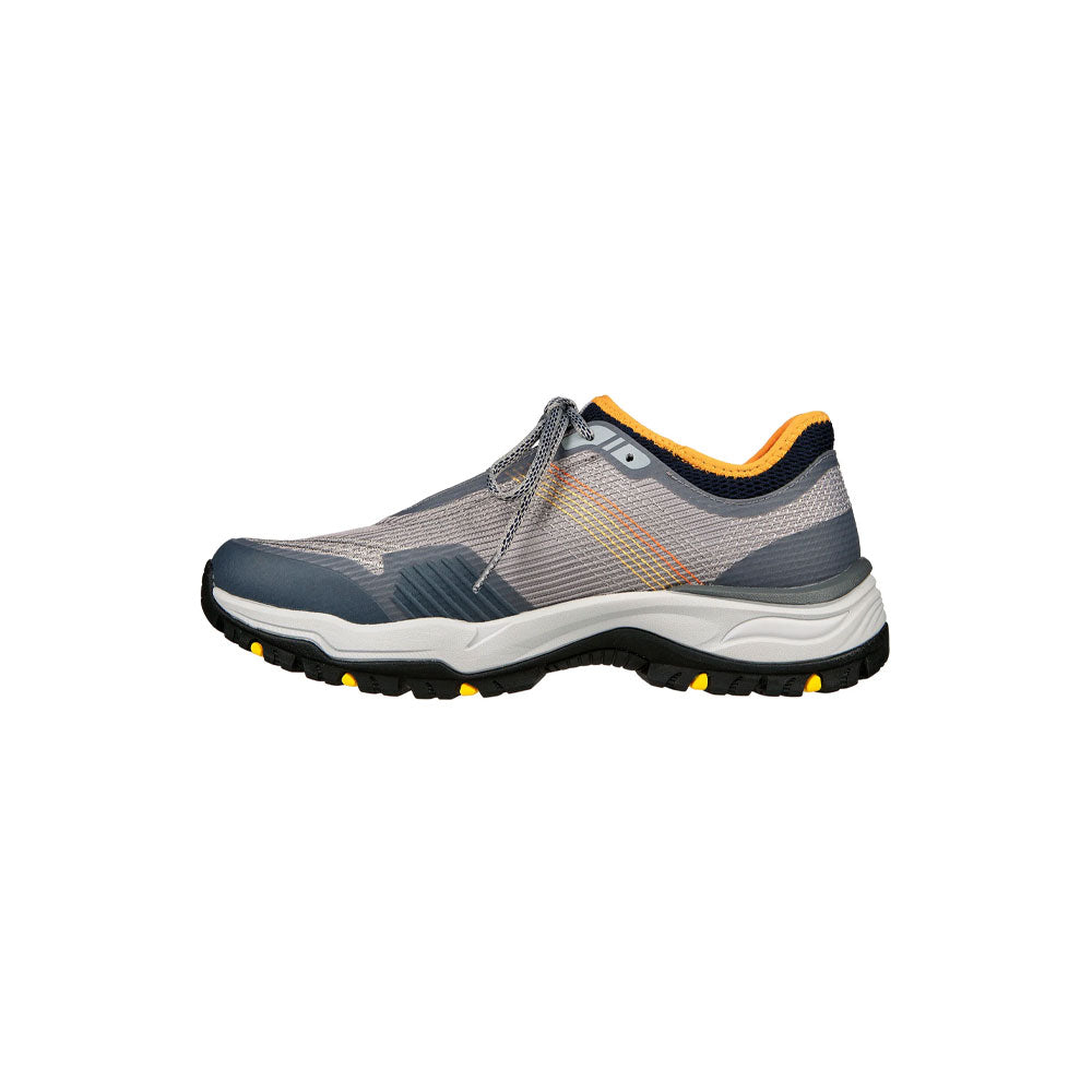 Tenis Hombre Skechers Archfitdawson Mahonew- Gris