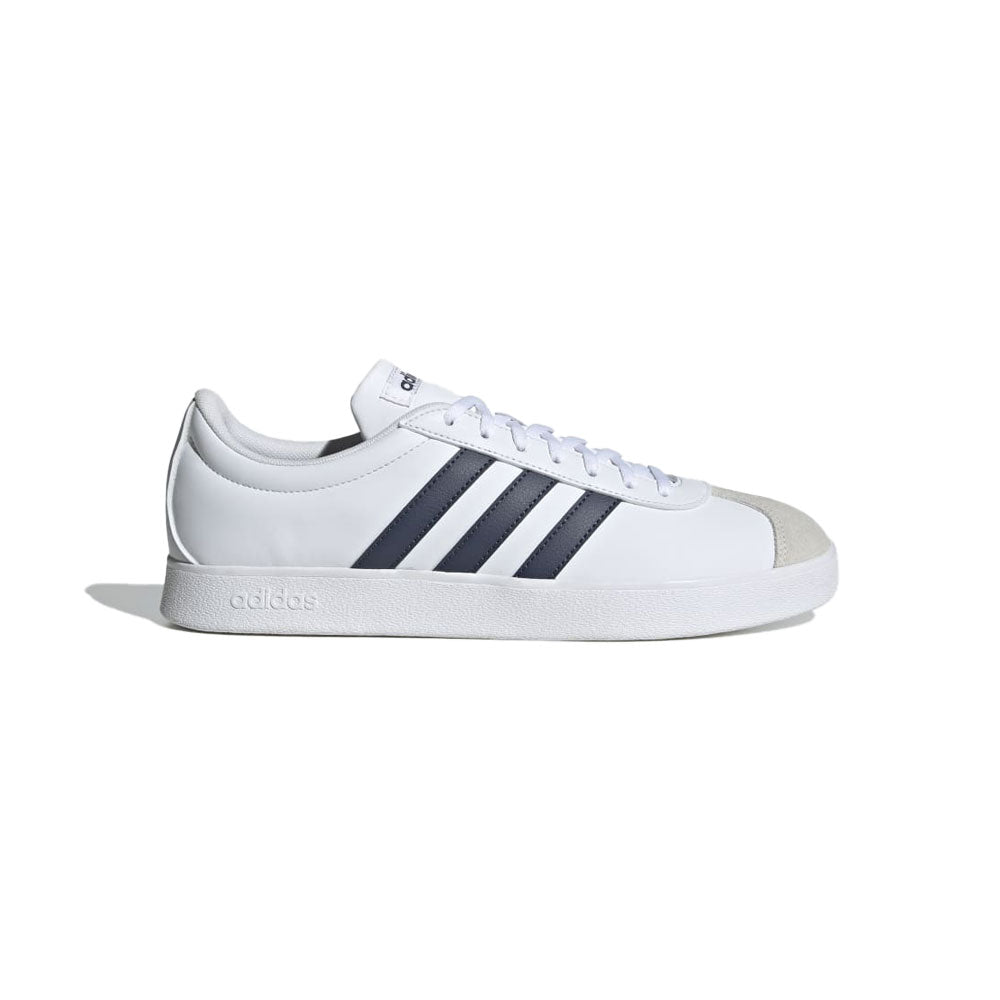 Tenis Hombre adidas Vl Court Base - Blanco