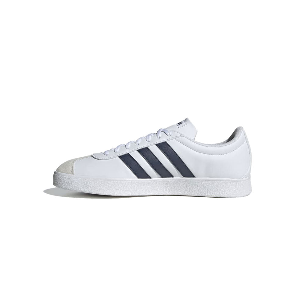 Tenis Hombre adidas Vl Court Base - Blanco