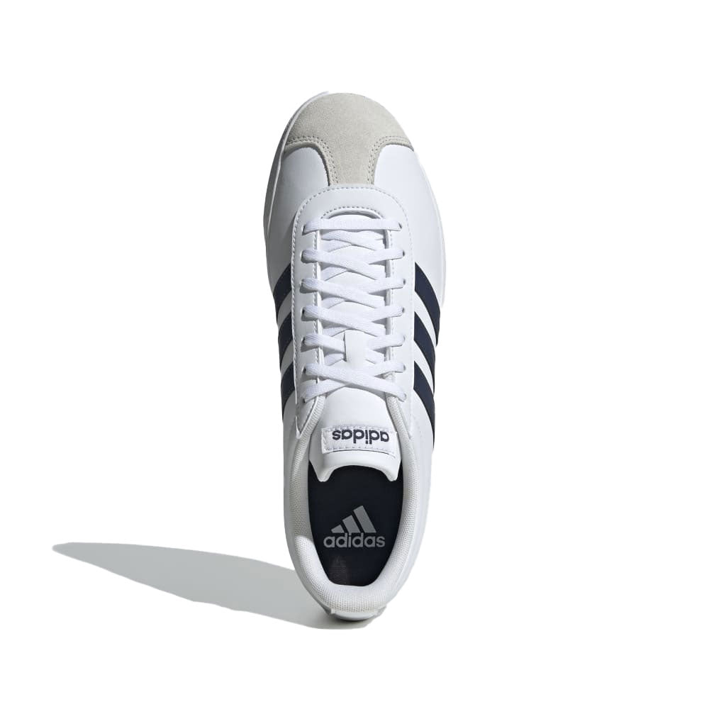 Tenis Hombre adidas Vl Court Base - Blanco