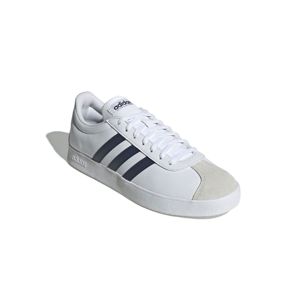 Tenis Hombre adidas Vl Court Base - Blanco