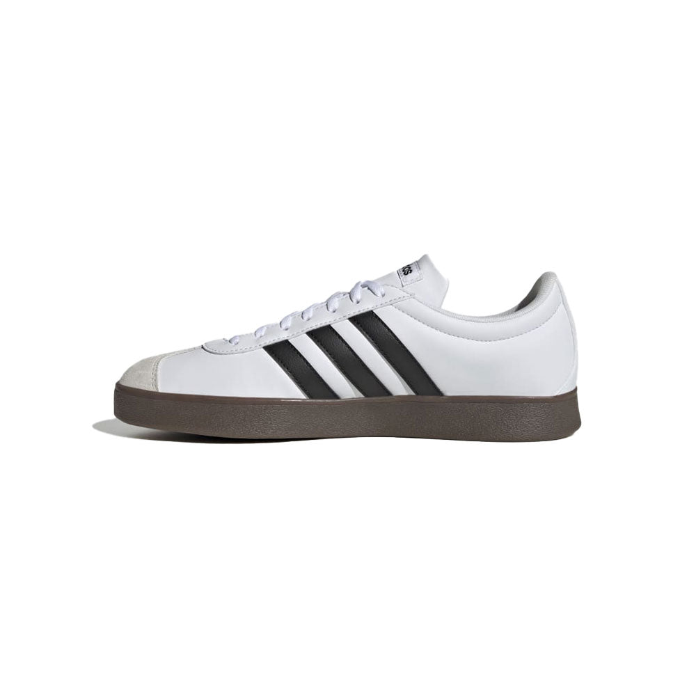 Tenis Hombre adidas Vl Court Base - Blanco