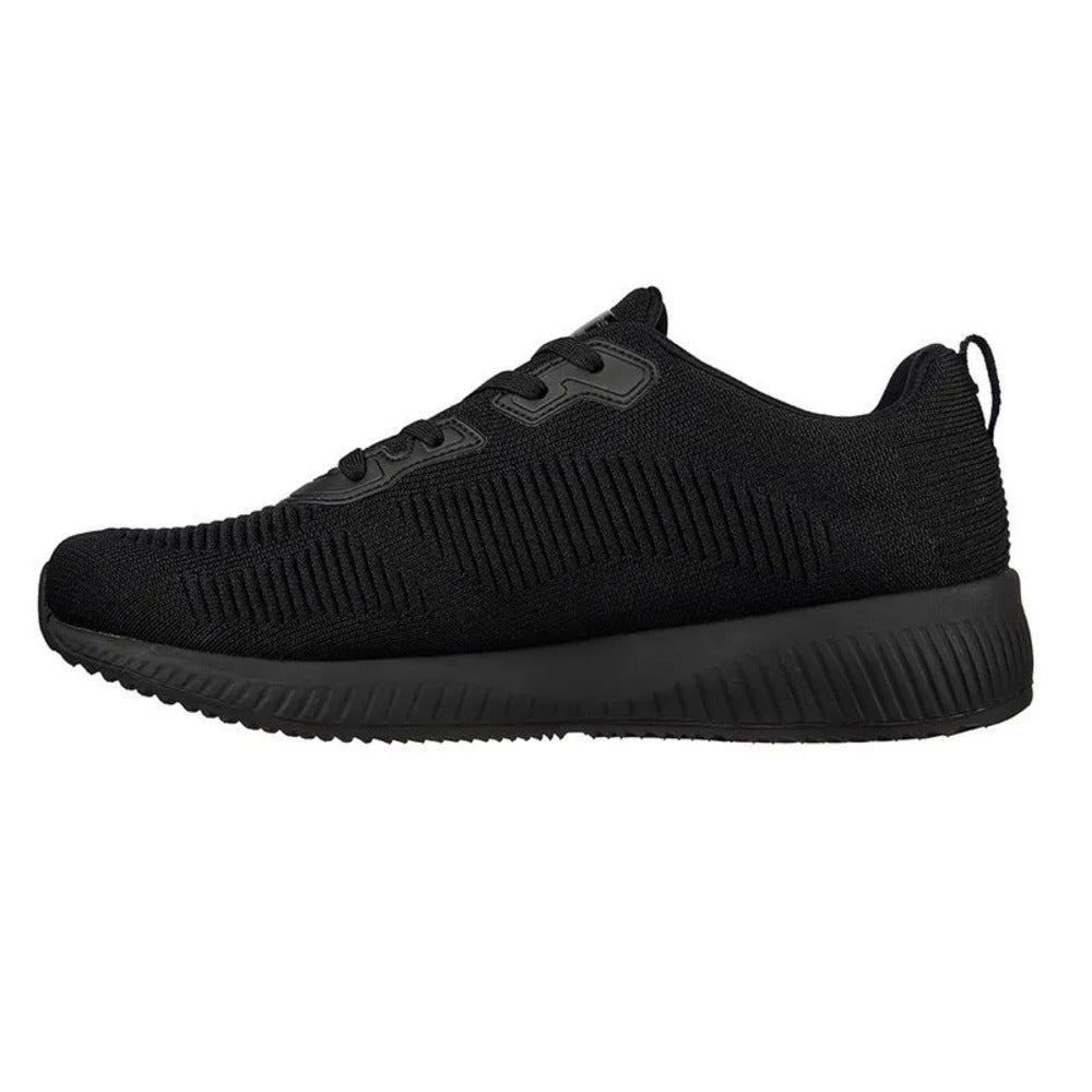 Tenis Hombre Skechers Squad - Negro