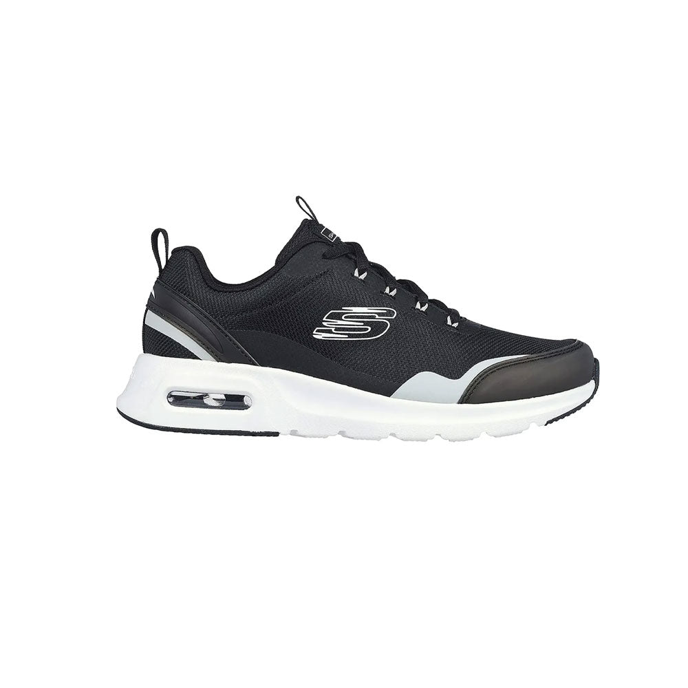 Tenis Mujer Skechers Good News - Negro