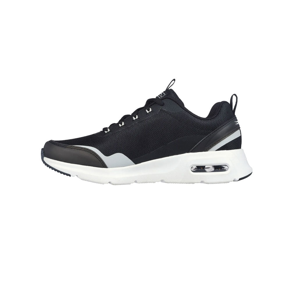 Tenis Mujer Skechers Good News - Negro